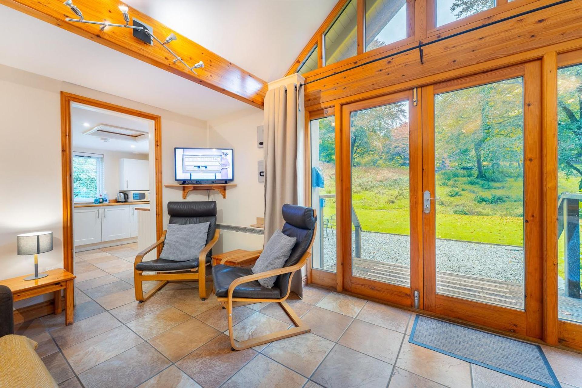 Carr Crag Pavilion Little Langdale المظهر الخارجي الصورة