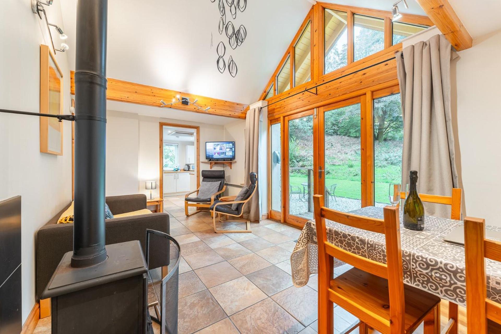 Carr Crag Pavilion Little Langdale المظهر الخارجي الصورة