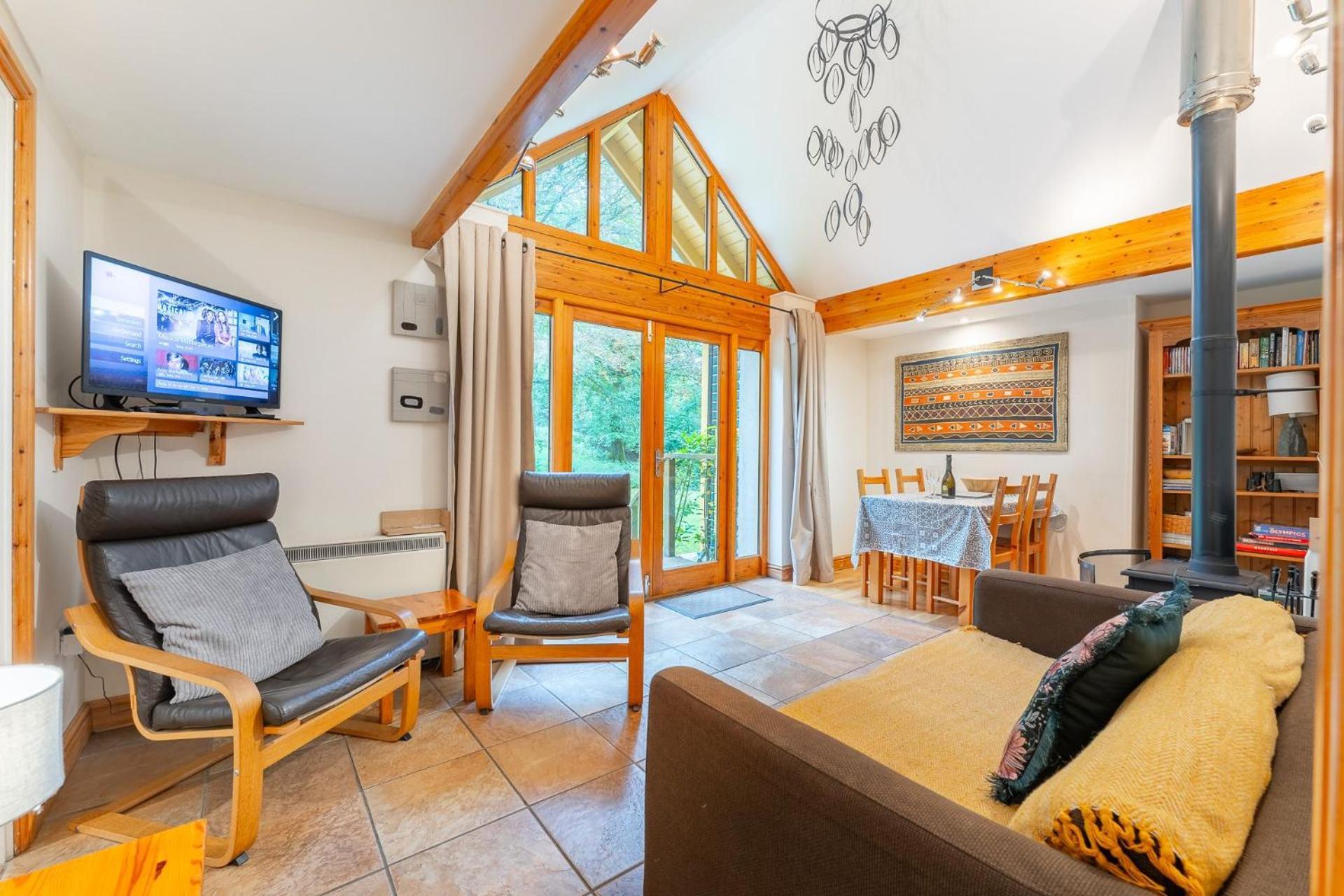 Carr Crag Pavilion Little Langdale المظهر الخارجي الصورة